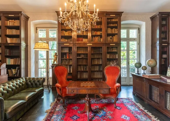 Ronco Dell'Abate - Lake Como Relais B&B