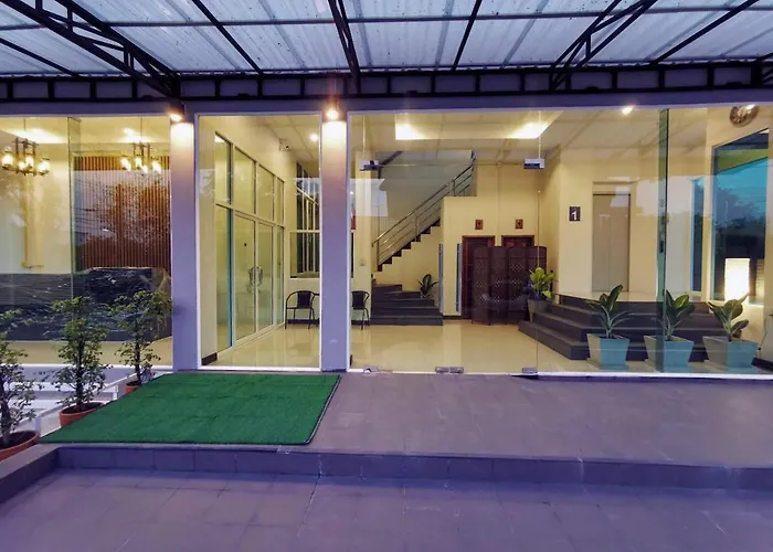 The Cottage Hotel Udon Thani