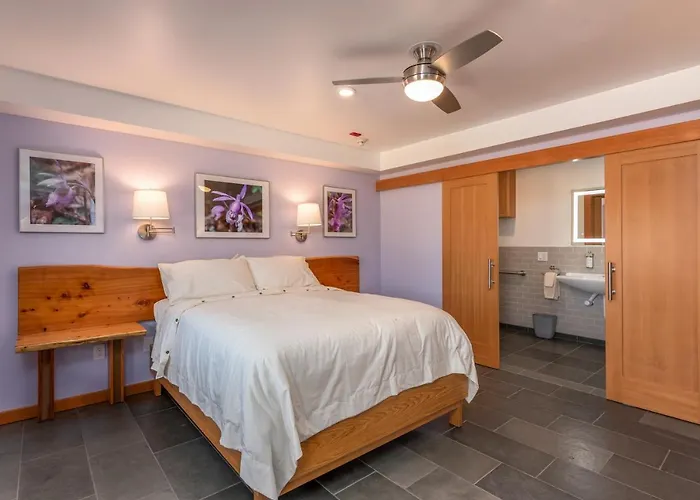 Wildflower Boutique Motel