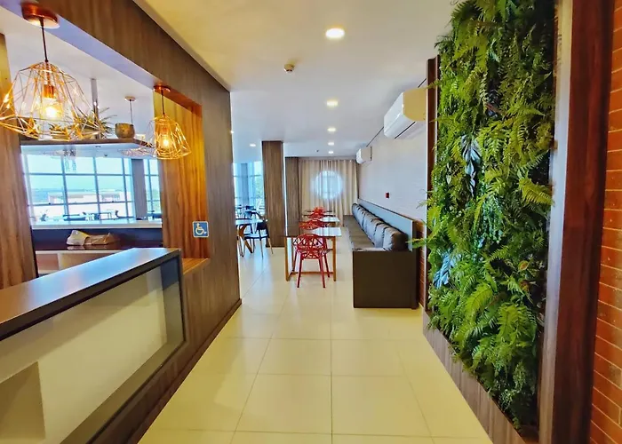 Mogano Express Hotel - ELETROPOSTO