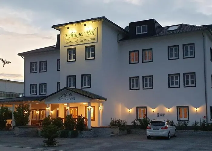 Hotel Echinger Hof