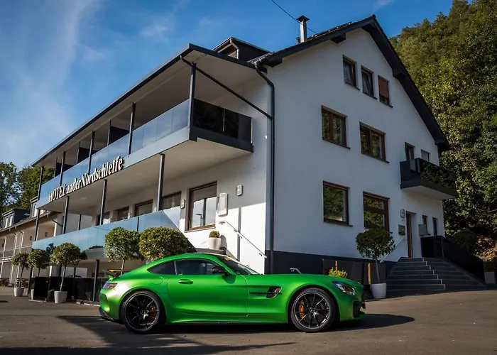 Hotel An Der Nordschleife