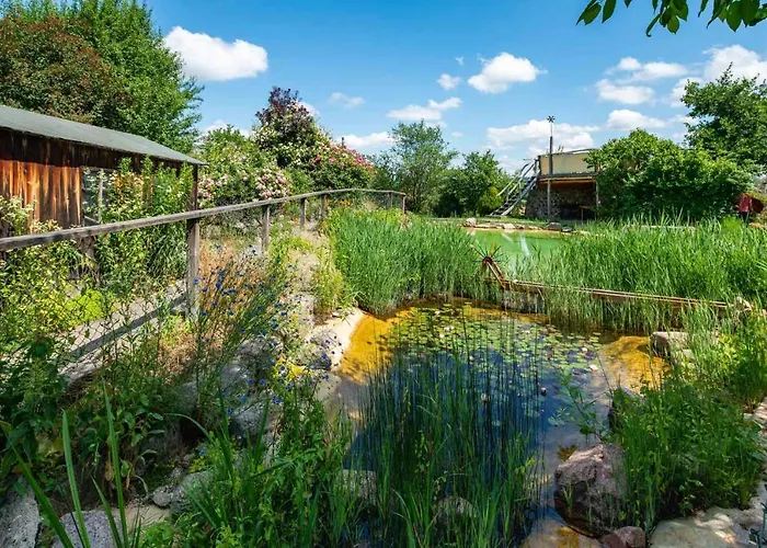 Landhotel Gut Wildberg mit Sauna