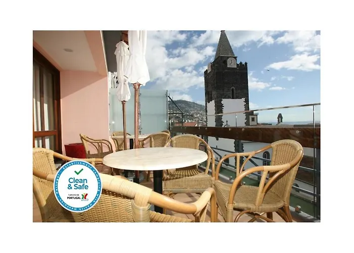 Hotel Catedral