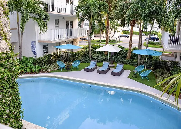 Coral Reef At Key Biscayne