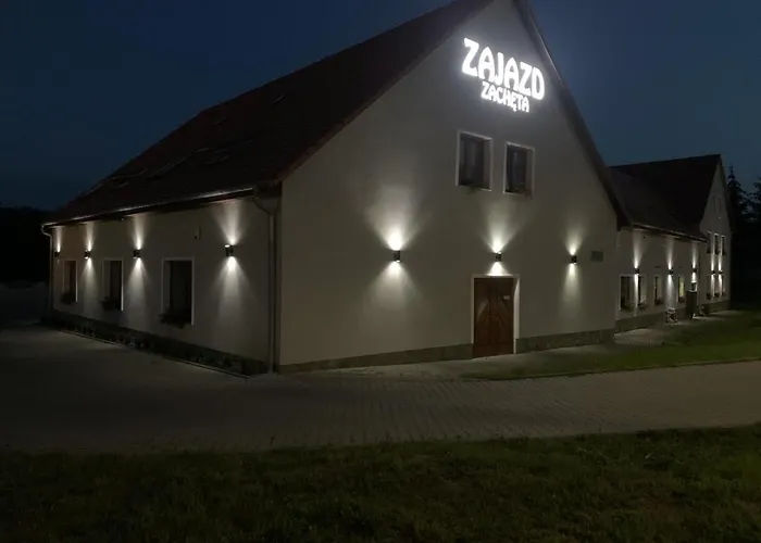 Zajazd Zacheta
