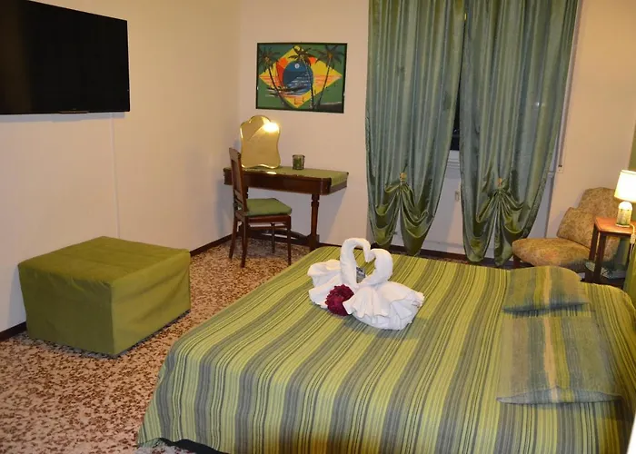 B&B Villa Olmo