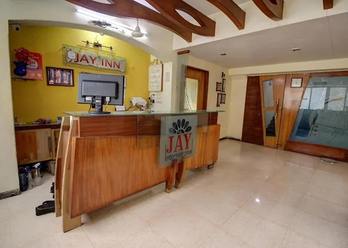 Hotel Jay International