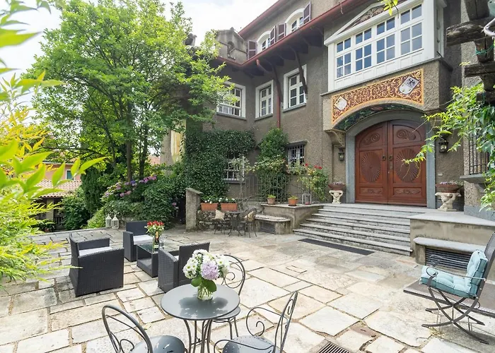 Ronco Dell'Abate - Lake Como Relais B&B
