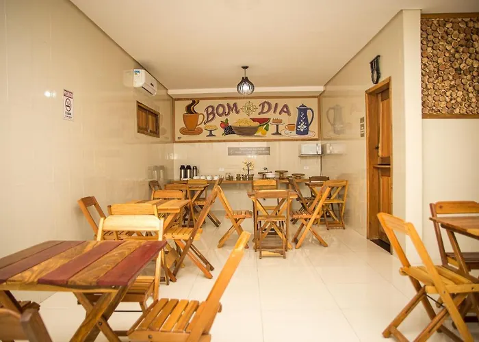 Hotel Pousada Das Rosas