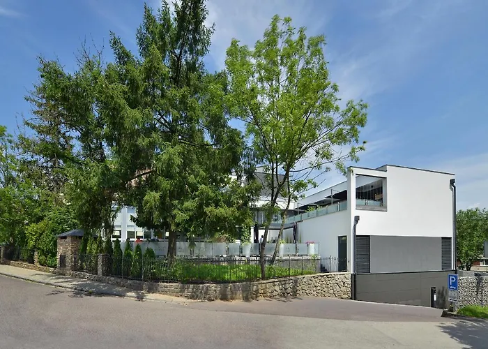 Premium Wellness & Wine Hotel Znojmo