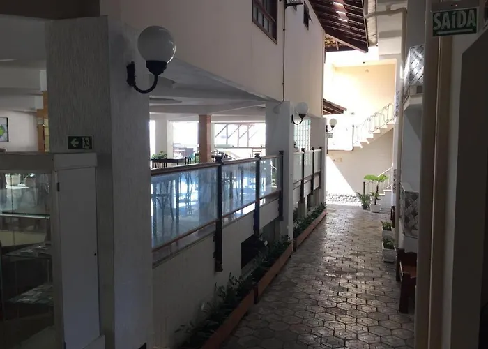 Eden Praia Hotel
