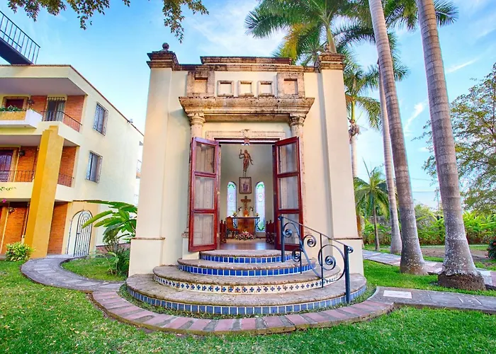 Hotel Garza Canela