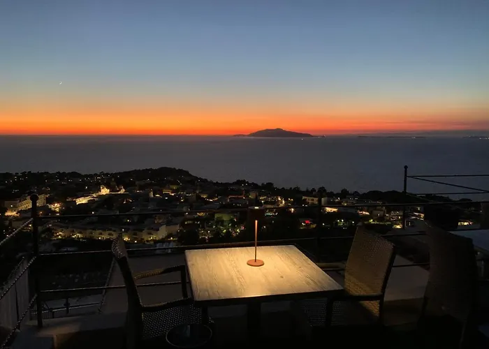 Monte Solaro Bed&Breakfast