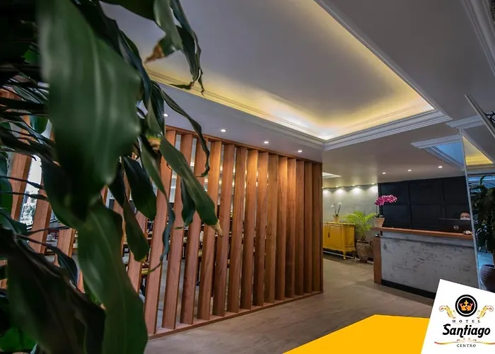 Hotel Santiago Centro