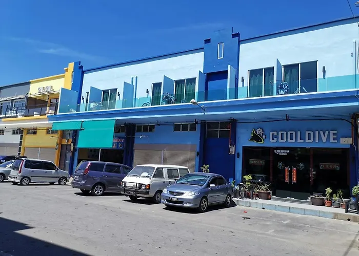 Cooldive Semporna