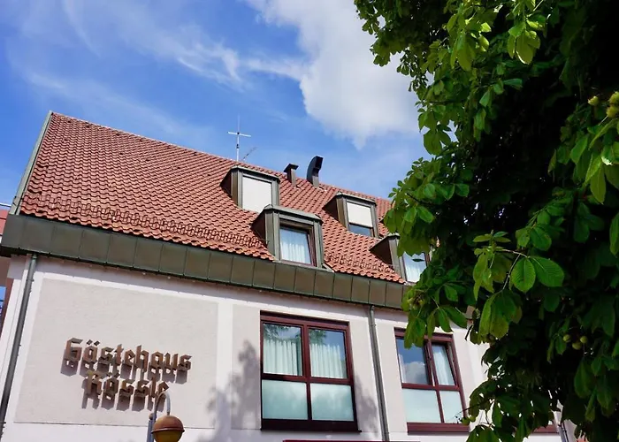 Gaestehaus Roessle
