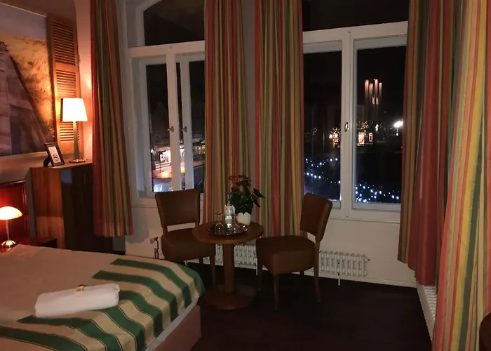 Stilbruch Glueckstadt