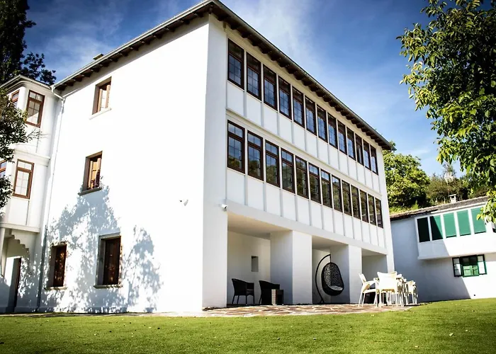 Hotel A Casa Da Botica Samos