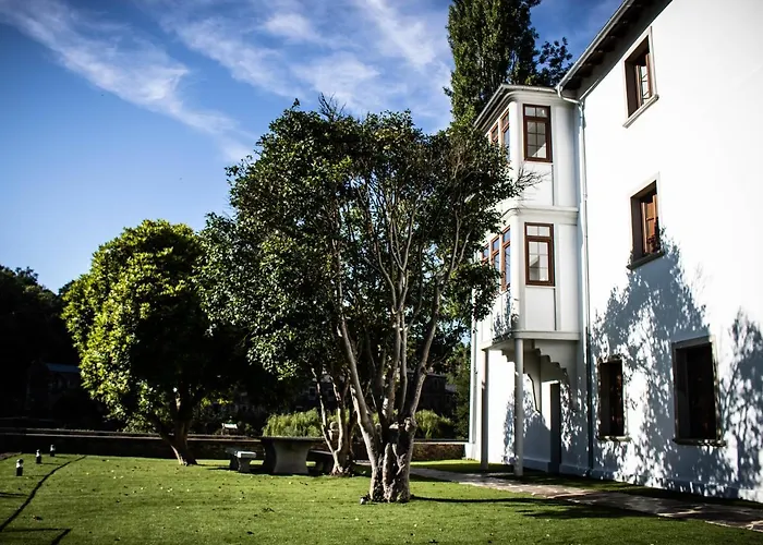 Hotel A Casa Da Botica Samos