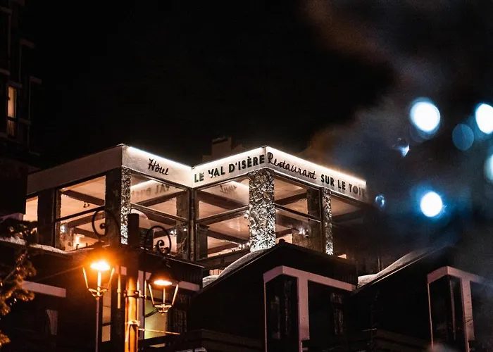 Hotel & Spa Le Val D'Isere