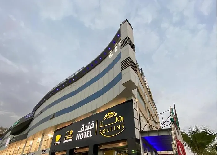 Rollins Hotel