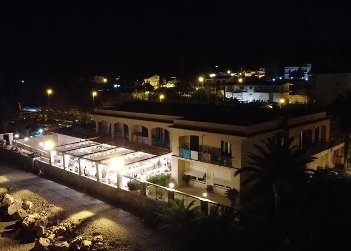Hotel Ristorante La Lampara