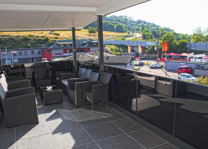 Hotel An Der Nordschleife