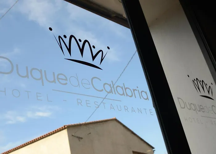 Hotel Duque De Calabria