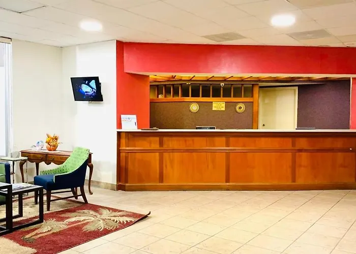 Ramada By Wyndham Walterboro