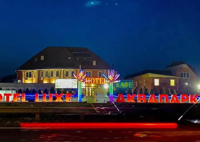 Hotel Lux Aquapark