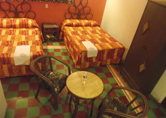 Hotel Posada Santiago
