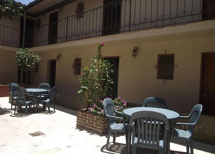 Hotel Posada Santiago
