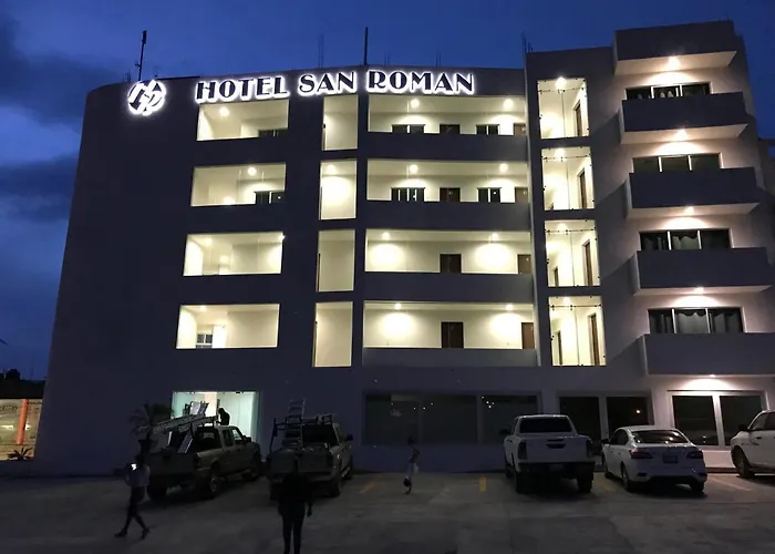 Hotel San Roman