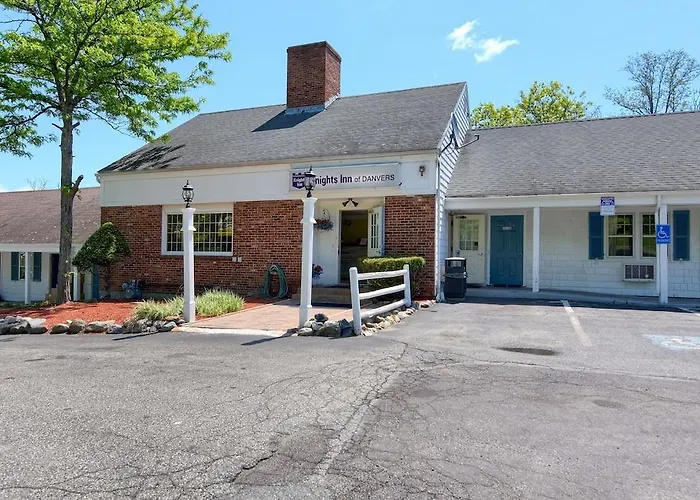 Knights Inn Boston/Danvers