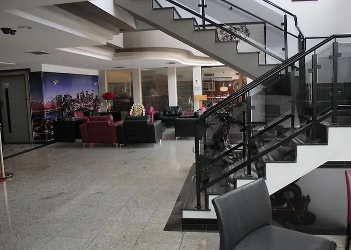 Hotel Vivendas Rio Claro