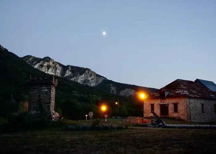 Hotel Du Verdon