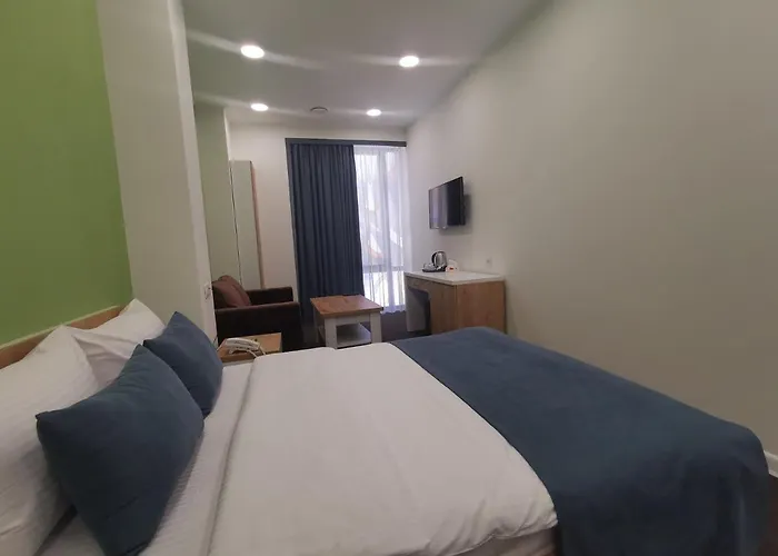 Bonjour Boutique Hotel Yerevan