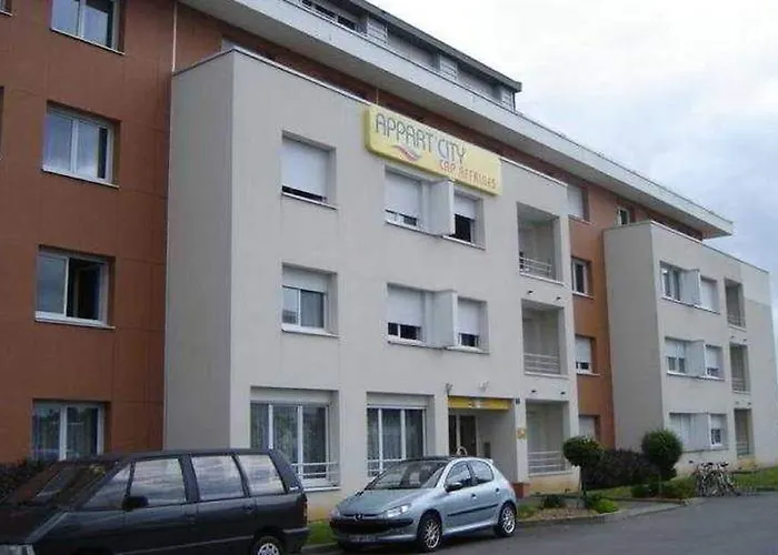Appart'City Rennes Saint-Gregoire