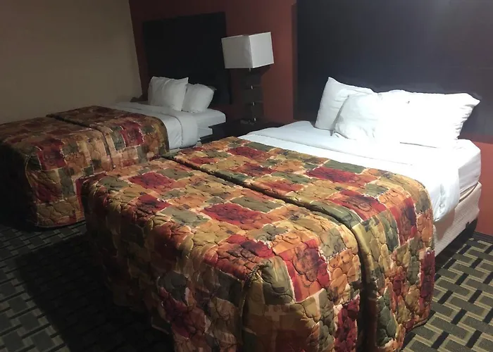 Executive Inn Woodward