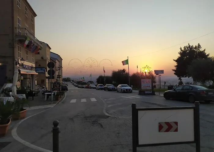 Pensione Delfino Azzurro