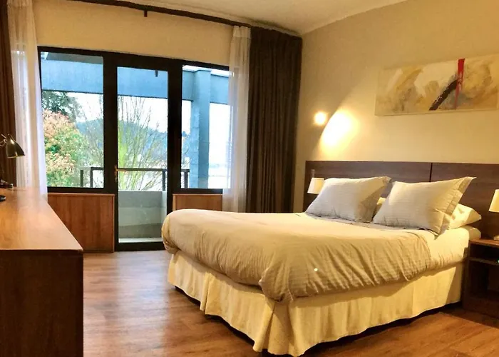 Ku Hotel Turismo Temuco