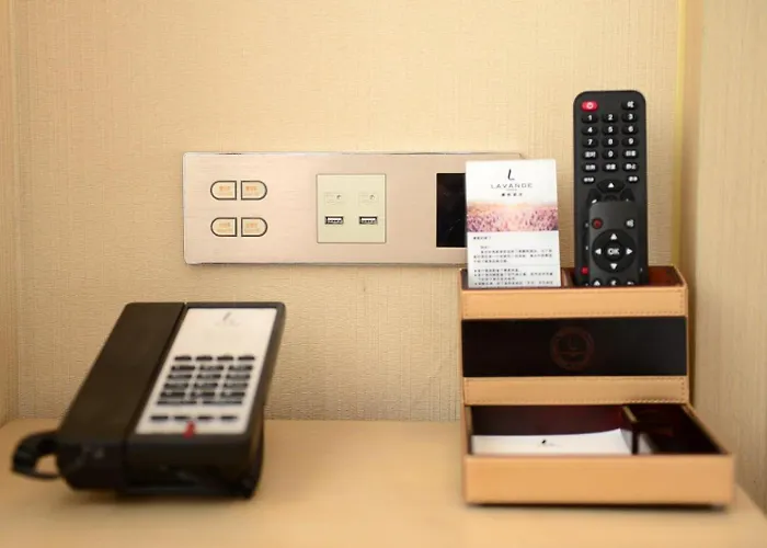Lavande Hotels-Hangzhou Xiaoshan International Airport