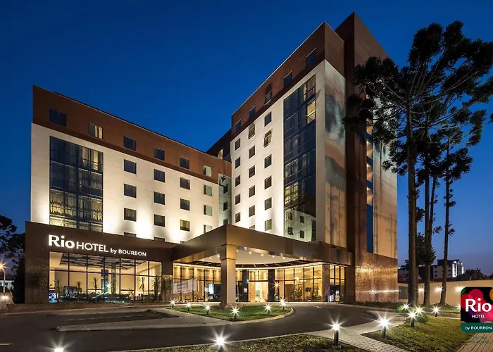 Rio Hotel By Bourbon Curitiba Aeroporto