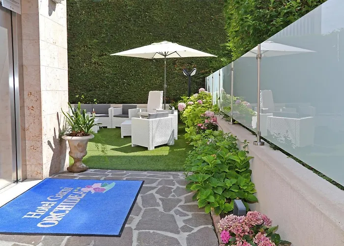 Hotel Orchidea