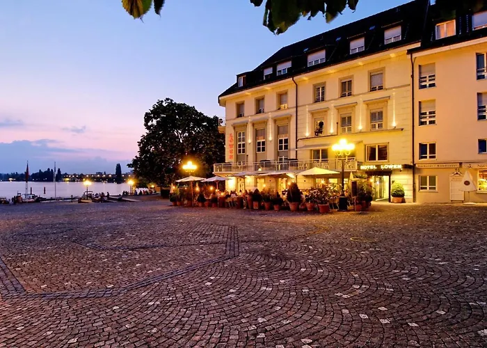 Hotel Loewen Am See