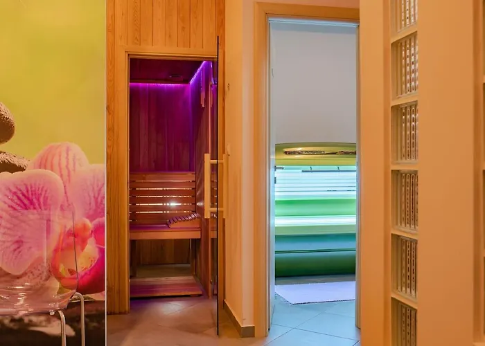 Rubicon Garni Hotel