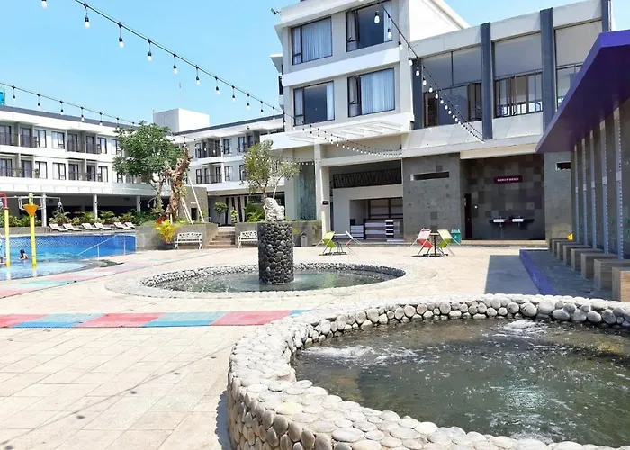 Harmoni Hotel Garut
