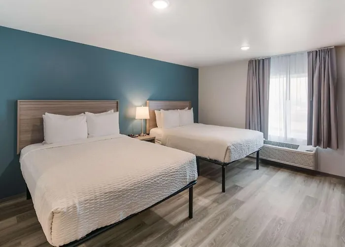 Woodspring Suites Tri-Cities Richland