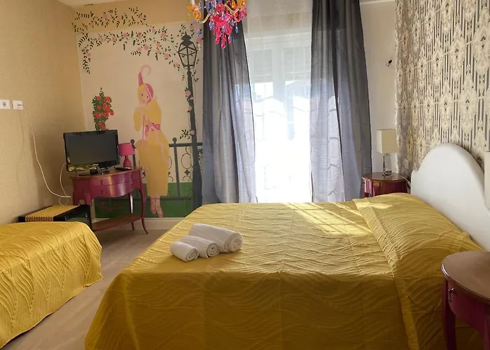 Hotel La Maison Delle Terme
